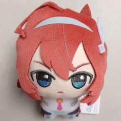 新品✨️ウマ娘 プリティーダービー ちびぐるみvol.3 【ミホノブルボン】