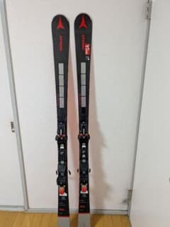 ATOMIC REDSTER S9i 160cm スキー板 - メルカリ