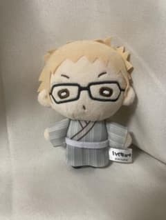 ハイキュー!!にとたん 縁日 月島蛍のサムネイル