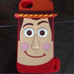 ウッディ iPhone5 ケースのサムネイル
