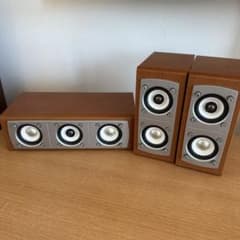 YAMAHA/ヤマハ NX-C430 NX-430P スピーカー セット - メルカリ