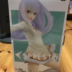 Re:ゼロから始める異世界生活 ESPRESTO-Furry フィギュアのサムネイル