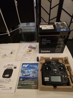 Futaba T6K プロポ WSC-1付き 美品のサムネイル