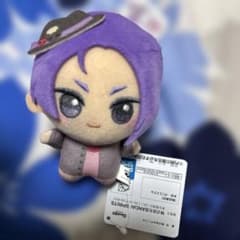 ブルロ ブルーロック サンリオ ちびぐるみ 御影玲王 - メルカリ