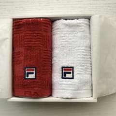 FILA  ハンドタオル✖️2枚のサムネイル
