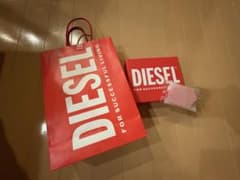 DIESEL ノベルティ コインケースのサムネイル