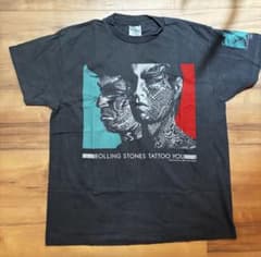 ローリング・ストーンズ Tattoo You 袖・両面プリント Tシャツのサムネイル