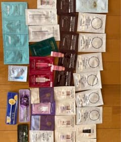 サンプルセットのサムネイル