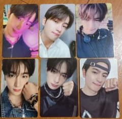 theboyz ヒョンジェ トレカ まとめ売り ドボイズ - メルカリ