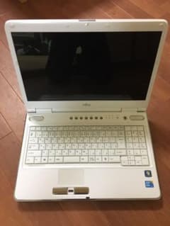 【最終値引】NEC ノートパソコン Win7 ブルーレイ対応のサムネイル
