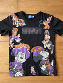ディズニーTシャツのサムネイル