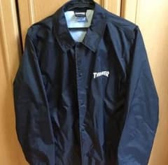 THRASHER コーチジャケットのサムネイル