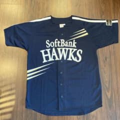 ソフトバンクホークス ユニフォームのサムネイル