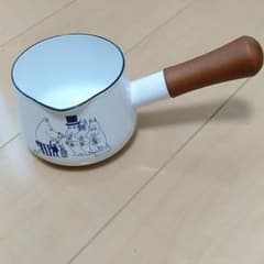 ムーミン　片手鍋のサムネイル