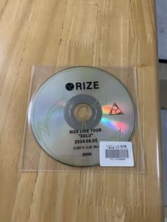 RIZE LIVE TOUR 'SOUL' DVD - メルカリ