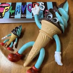 FLAVORS フレーバーズ 285 チョコミントソフトクリーム ミックス