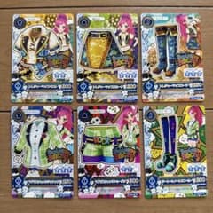 アイカツカード⭐︎まとめ売り② - メルカリ