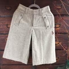45R ウールハーフパンツのサムネイル