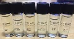 j-scent サンプル6本セットのサムネイル