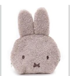 miffy × index コラボ ミッフィーフェイスポーチのサムネイル