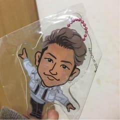 【専用ページ】隼 クリアチャームのサムネイル