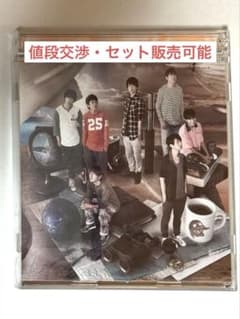 関ジャニ∞ パノラマ 初回限定盤のサムネイル
