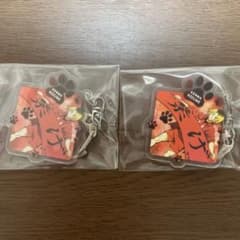 ハイキュー!! 孤爪研磨 アクリルキーホルダー 2個セットのサムネイル