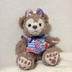 ディズニーシー15周年　シェリーメイ ぬいぐるみ　Disny