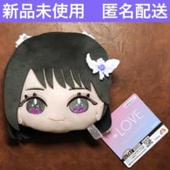 イコラブ　野口衣織　フェイスパスケース　＝LOVE　モーリーファンタジー