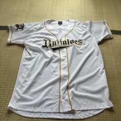 オリックス・バファローズ トニ・ブランコ #42 ユニフォーム LL オリックス・バファローズ トニ・ブランコ #42 ユニフォーム LL - メルカリ