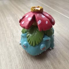 ポケモン びっくらたまご DX フシギバナ