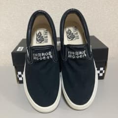 ワンオク スリッポン VANS ONE OK ROCK 23.5cm 箱付きのサムネイル