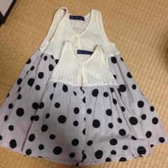 little s.t. closet姉妹ワンピ B品のサムネイル