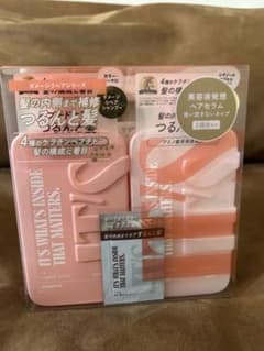 IT'S ダメージリペア ポンディングケア シャンプー＆トリートメントセットのサムネイル