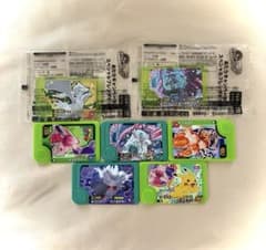 ポケモンフレンダトレジャーピック　スペシャルピック 7枚セットのサムネイル