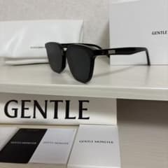 新品】 人気 即完 GENTLE MONSTER ALMA ブラック 2026 - メルカリ
