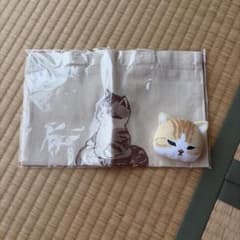 mofusand ノベルティ2点のサムネイル
