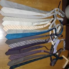 ネクタイ　15本セット　格安のサムネイル