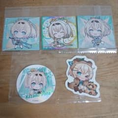 ホロライブ 風真いろは ステッカー カード まとめ売りのサムネイル