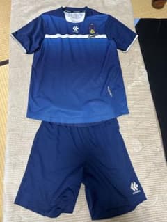 ジョイフルサッカー Tシャツ＆ショートパンツのサムネイル