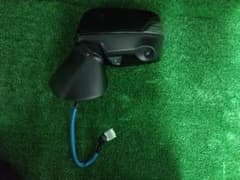 スバル WRX S4 3BA-VAG 左 ドア サイド ミラー カメラ付のサムネイル