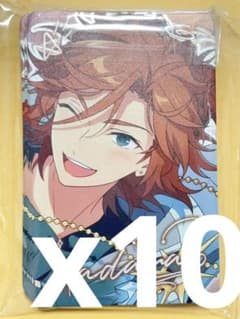 あんさんぶるスターズ あんスタ 中国限定9周年 フォトカード 10点 三毛