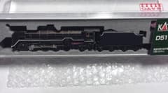 KATO Nゲージ D51 200 2016-8 鉄道模型 蒸気機関車のサムネイル