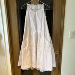 JIL SANDER NAVY ジルサンダー　ネイビー　ワンピースのサムネイル