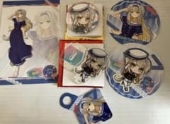 栞葉るり　スイパラ　コラボのサムネイル