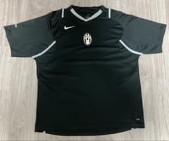 00s NIKE ナイキ ユベントス ゲームシャツ サッカーシャツ - メルカリ