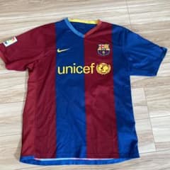 グジョンセン　バルセロナ　ユニフォーム　サッカーのサムネイル