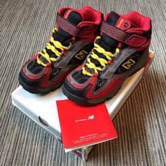 NEW BALANCE トレッキングシューズ 19cmのサムネイル