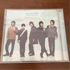 Hey!Say!Jump Dreams come ture 通常盤のサムネイル