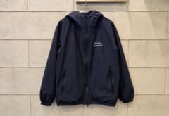 ENNOY 3LAYER SHELL HOODIE NAVY L 25AWのサムネイル